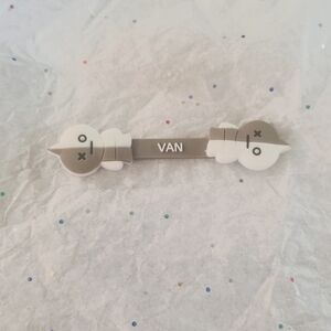 BTS Kpop Space Robot Van Universtar Cord Organizer